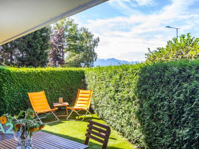 2.5 Zimmer, 65 m², EG