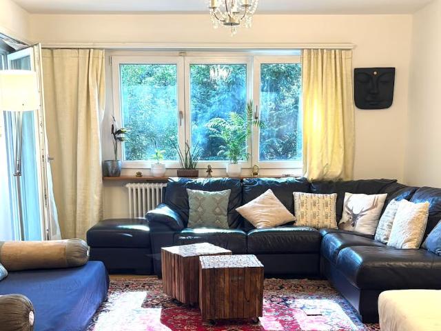2.5 Zimmer, 65 m², EG