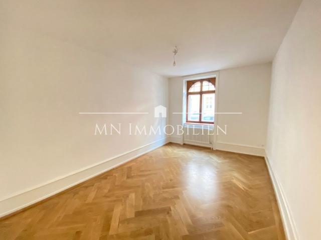2.5 Zimmer, 65 m², EG