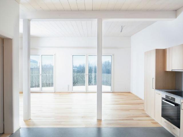 2.5 Zimmer, 66 m², 3. Stock