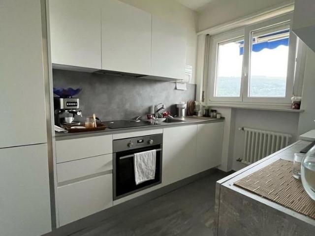 2.5 Zimmer, 66 m², 3. Stock