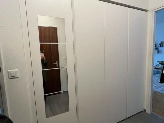 2.5 Zimmer, 66 m², 3. Stock