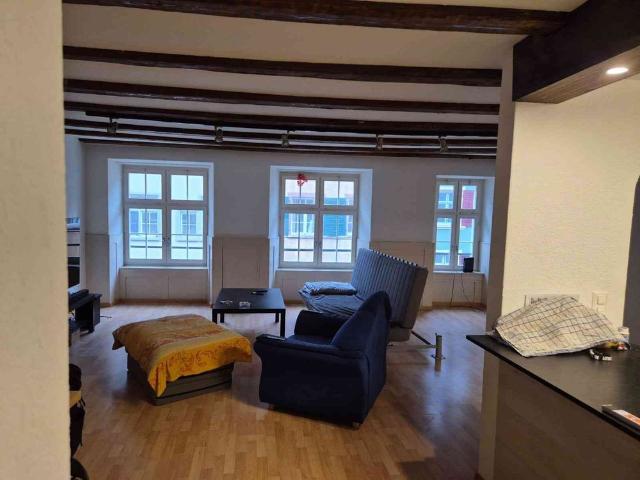 2.5 Zimmer, 66 m², 1. Stock