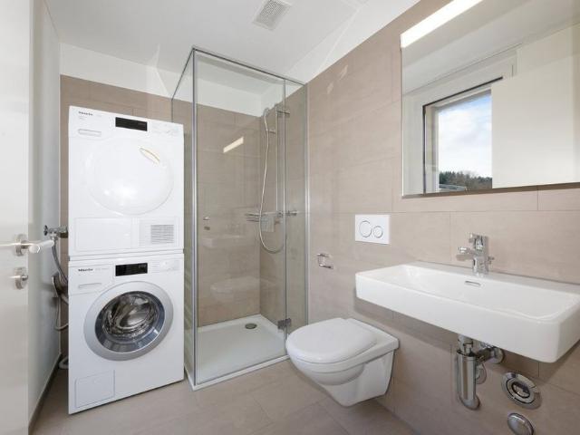 2.5 Zimmer, 66 m², 1. Stock