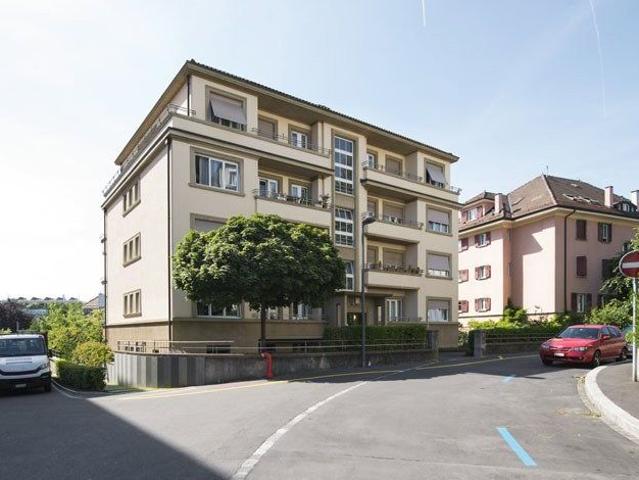 2.5 Zimmer, 66 m², 1. Stock
