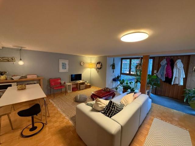 2.5 Zimmer, 66 m², 1. Stock