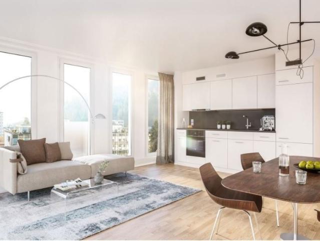2.5 Zimmer, 66 m², 2. Stock