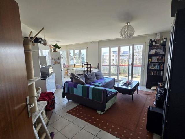2.5 Zimmer, 66 m², 2. Stock
