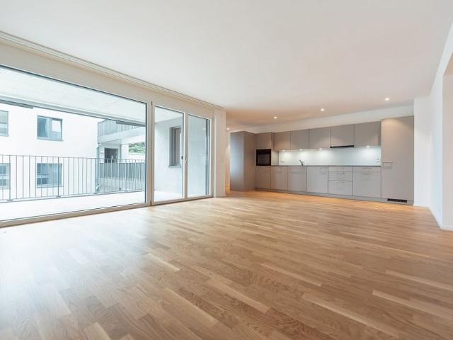 2.5 Zimmer, 66 m², 2. Stock