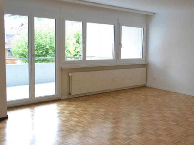 2.5 Zimmer, 66 m², 2. Stock