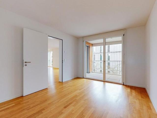 2.5 Zimmer, 66 m², 2. Stock