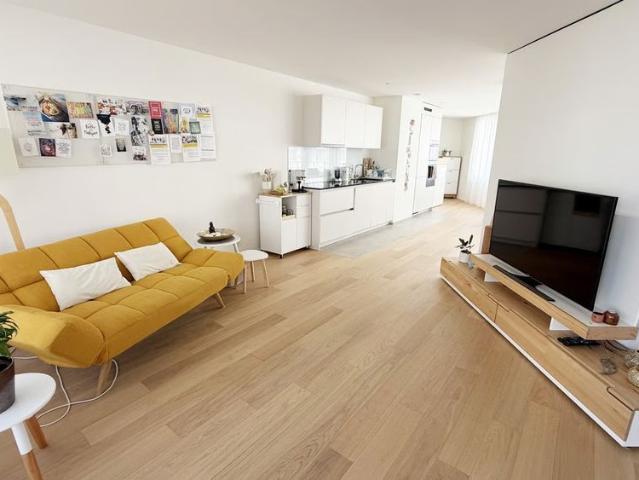 2.5 Zimmer, 66 m², 2. Stock