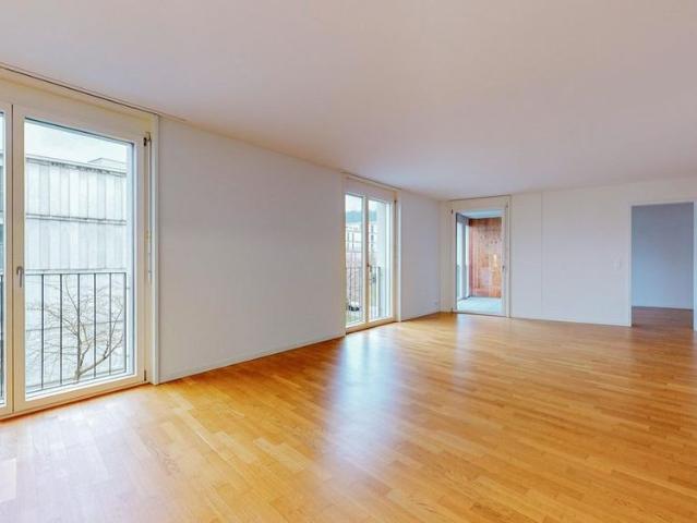 2.5 Zimmer, 66 m², 2. Stock