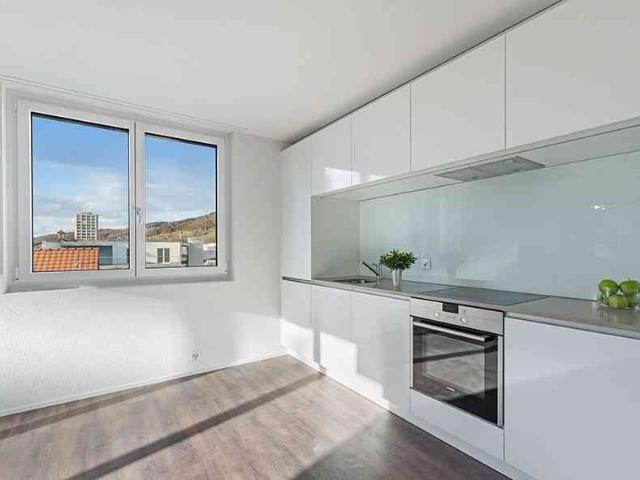 2.5 Zimmer, 66 m², 2. Stock