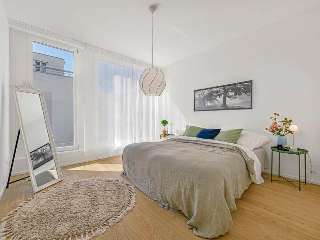 2.5 Zimmer, 66 m², 2. Stock