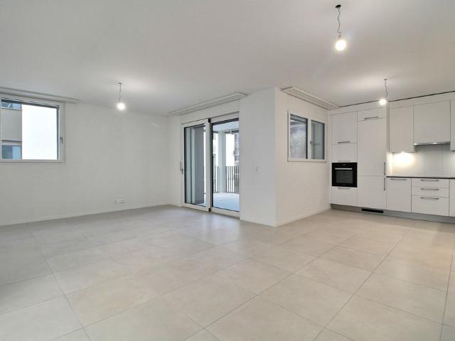 2.5 Zimmer, 66 m², 2. Stock
