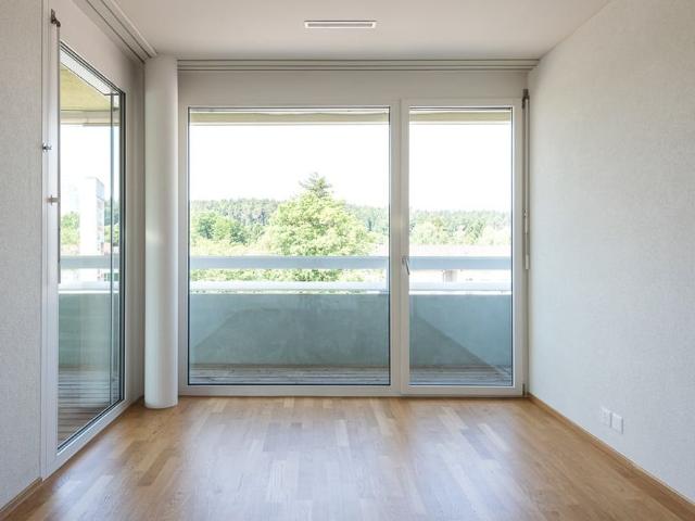2.5 Zimmer, 66 m², 2. Stock