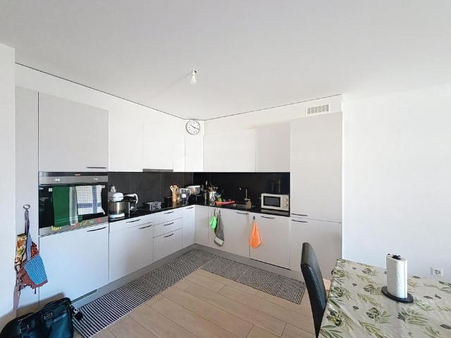 2.5 Zimmer, 66 m², 2. Stock