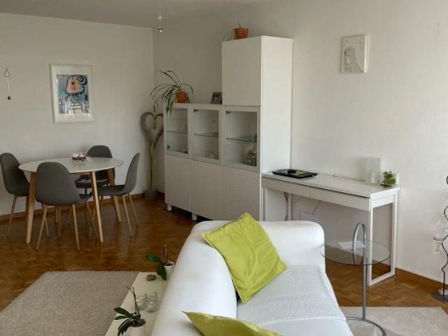 2.5 Zimmer, 66 m², 2. Stock