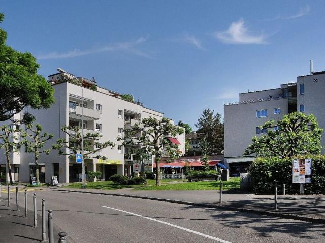 2.5 Zimmer, 66 m², 2. Stock