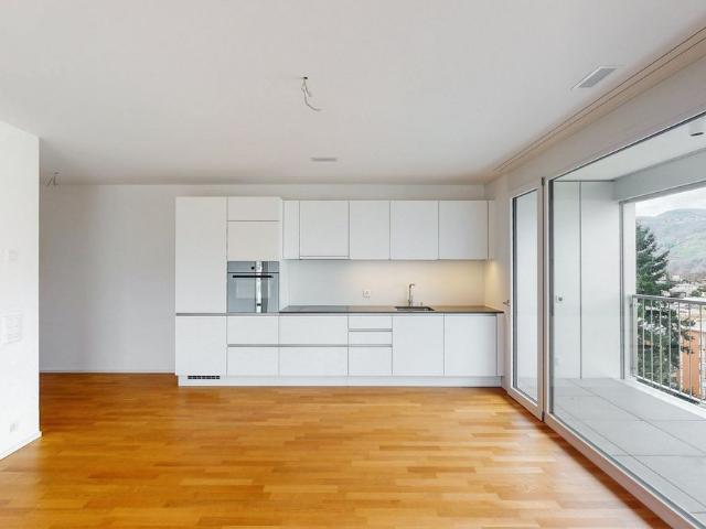 2.5 Zimmer, 66 m², 7. Stock