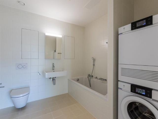 2.5 Zimmer, 66 m², 7. Stock