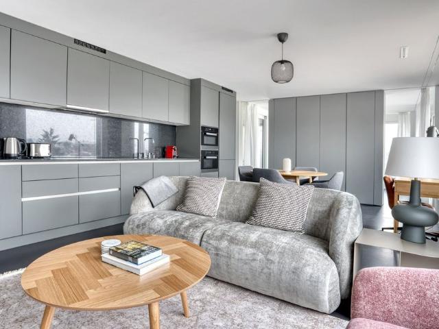 2.5 Zimmer, 66 m², 7. Stock