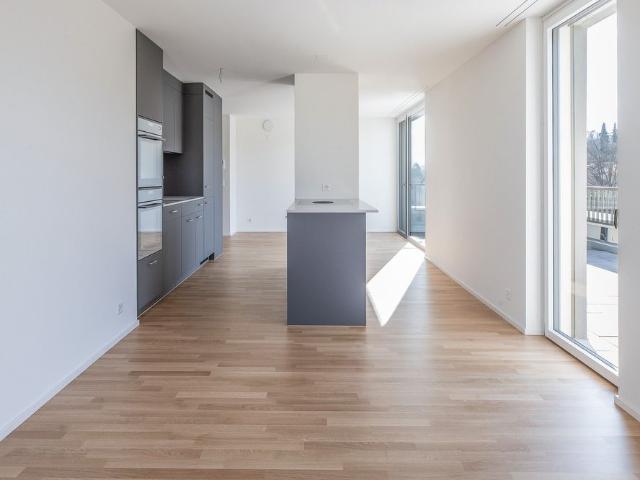 2.5 Zimmer, 66 m², 4. Stock