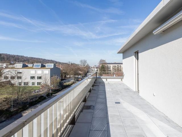 2.5 Zimmer, 66 m², 4. Stock