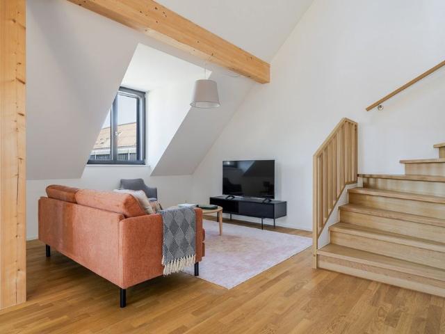 2.5 Zimmer, 66 m², 5. Stock