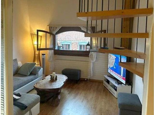 2.5 Zimmer, 66 m², 6. Stock