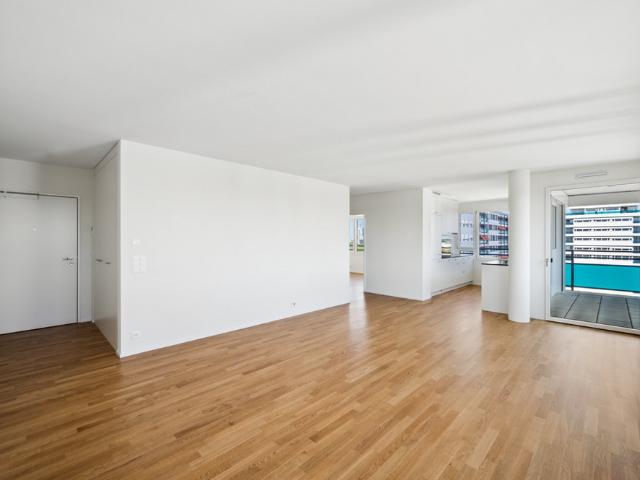 2.5 Zimmer, 66 m², 9. Stock