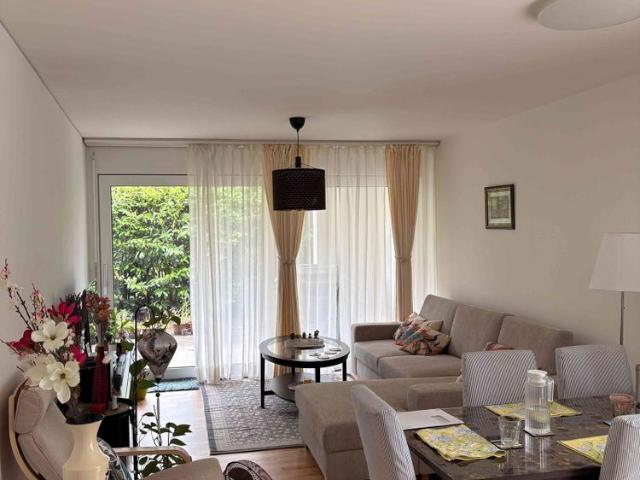 2.5 Zimmer, 66 m², EG