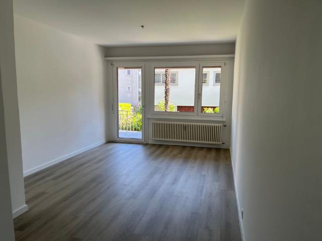 2.5 Zimmer, 66 m², EG