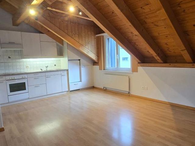 2.5 Zimmer, 67 m², 3. Stock