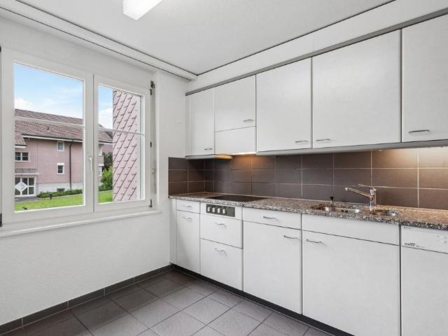 2.5 Zimmer, 67 m², 1. Stock