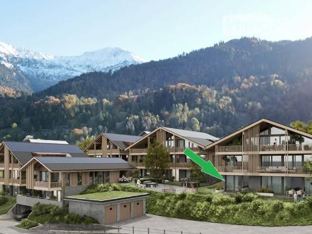 2.5 Zimmer, 67 m²