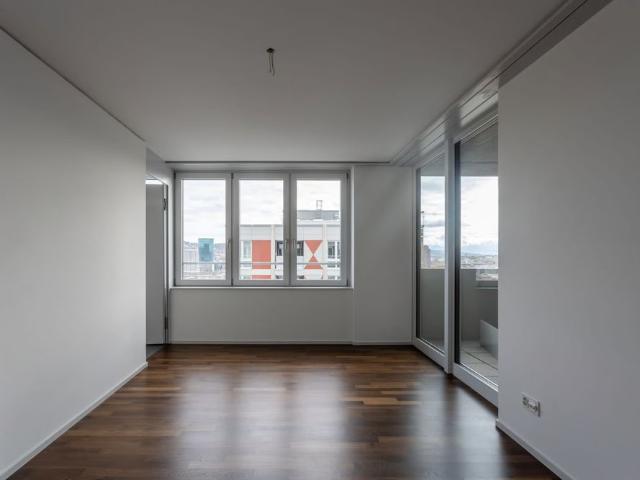 2.5 Zimmer, 67 m², 22. Stock