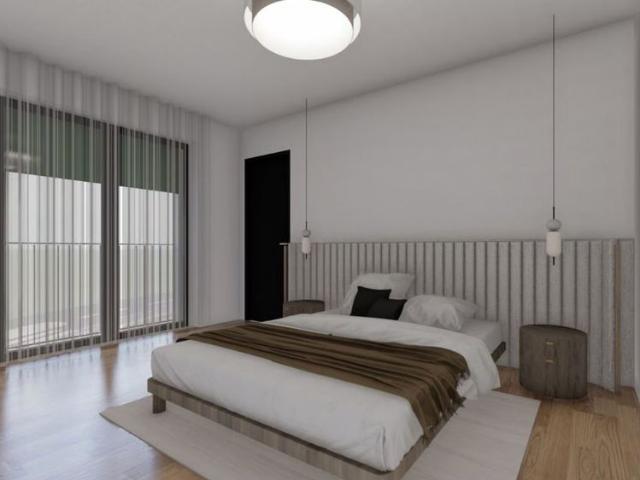 2.5 Zimmer, 67 m², 2. Stock