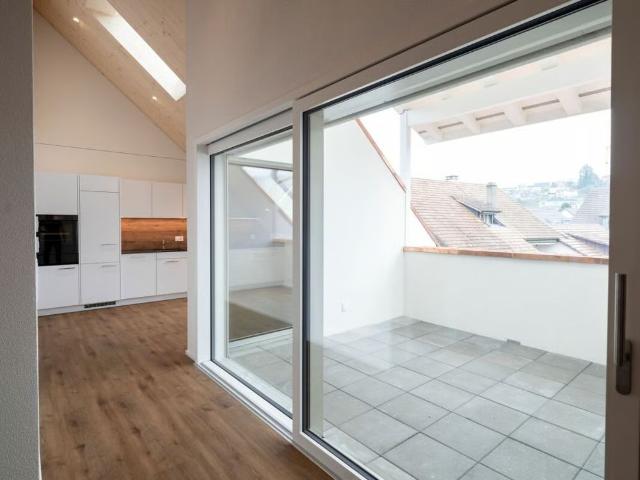 2.5 Zimmer, 67 m², 2. Stock