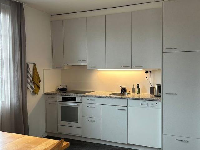 2.5 Zimmer, 67 m², 2. Stock