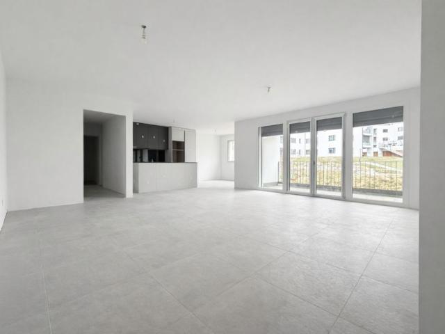 2.5 Zimmer, 67 m², 2. Stock