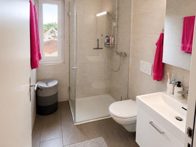 2.5 Zimmer, 67 m², 2. Stock