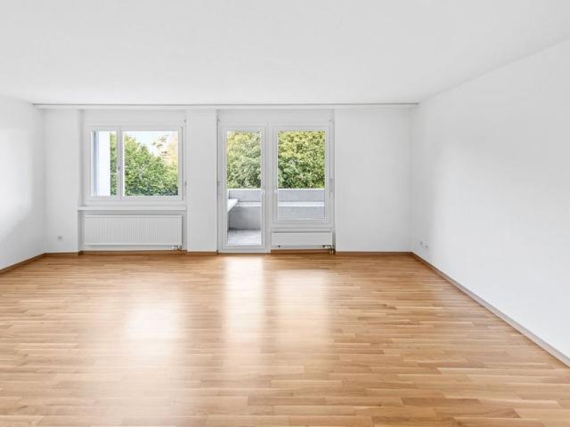 2.5 Zimmer, 67 m², 2. Stock