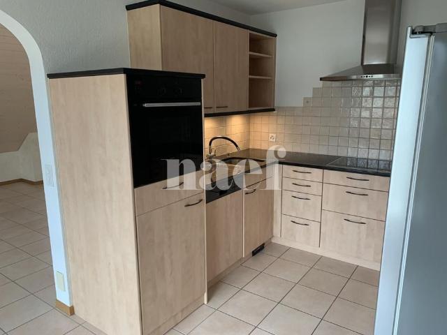 2.5 Zimmer, 67 m², 2. Stock