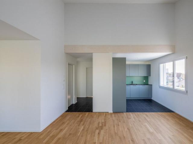 2.5 Zimmer, 67 m², 4. Stock