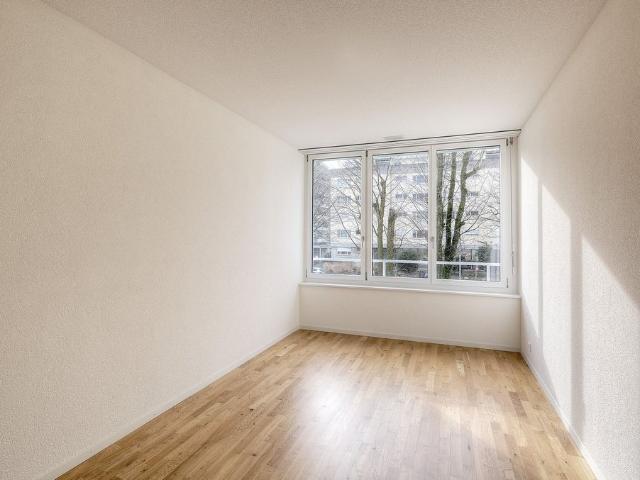 2.5 Zimmer, 67 m², 4. Stock