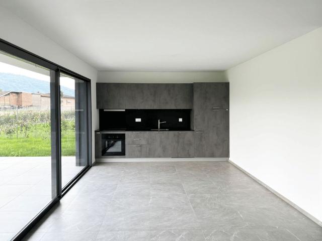 2.5 Zimmer, 67 m², EG