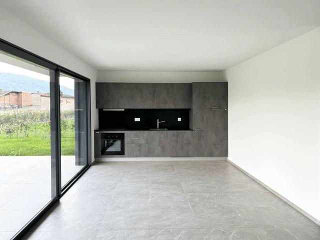 2.5 Zimmer, 67 m², EG