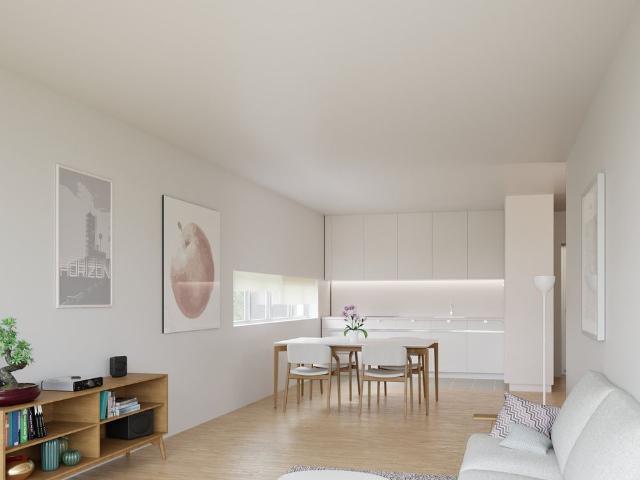 2.5 Zimmer, 67 m², EG